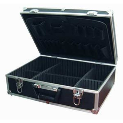 VALIGIA 455X330X155 COLORE NERO   