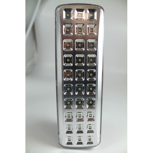 LAMPADA DI EMERGENZA - 30 LED 