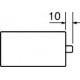 CONDENSATORE  IN POLIPR. METALL. 1,5 UF  450 VL