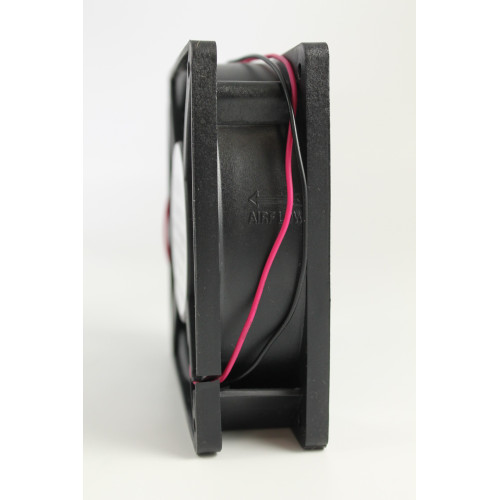 VENTILATORE ASSIALE 24 VDC MARCA COMMOWEALTH MODELLO FP108/DC S1 120X120X38 MM  