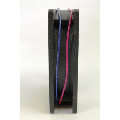 VENTILATORE ASSIALE 12VDC 92X92X25MM MARCA COMMONWEALTH MODELLO FP-108B/DC