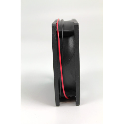 VENTILATORE ASSIALE 24 VDC MARCA COMMOWEALTH MODELLO FP-108D/DC S1B 80X80X25 MM