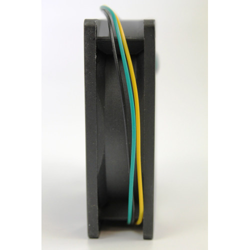 VENTILATORE ASSIALE 12VDC 80X80X25MM TACHIMETRICO MARCA MANHATTAN