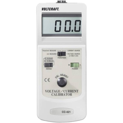 Calibratore 4÷20 Ma  Voltcraft