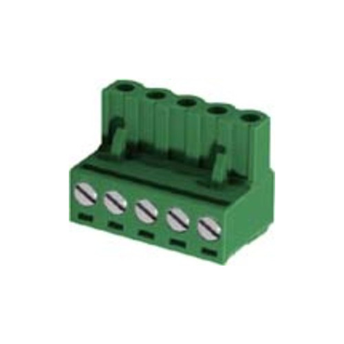 Morsettiera Europlug 5 Poli Femmina Passo 5
