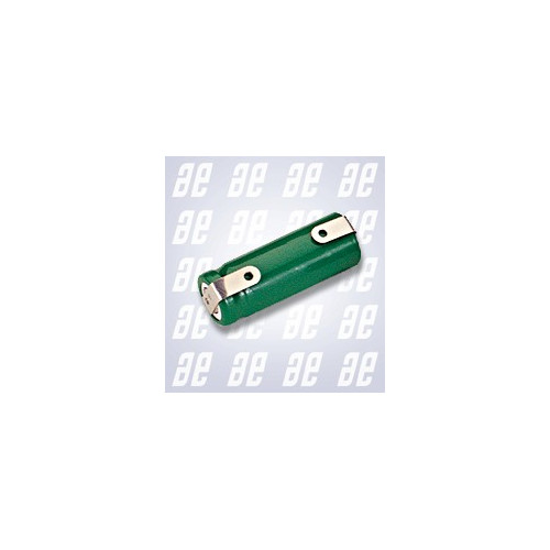 BATTERIE CILINDRICHE Ni-Mh 1.2 V 330 mAh  