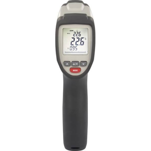 Termometro ad Infrarossi -40°+800° C