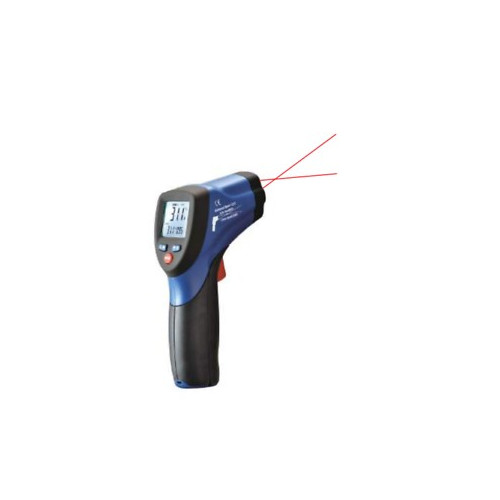 Termometro ad Infrarossi -50° + 650° C
