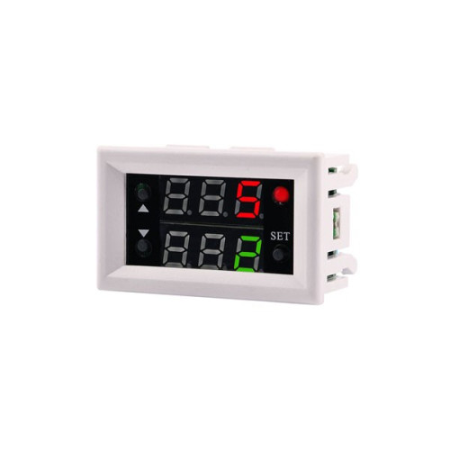 Timer multifunzione da Pannello 12 V 