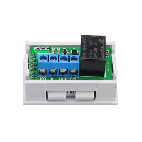 Timer multifunzione da Pannello 12 V 