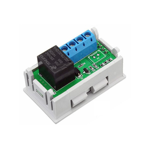 Timer multifunzione da Pannello 12 V 