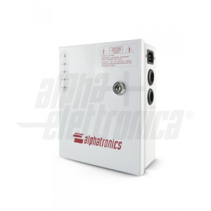 Alimentatore 12 V 75 W 4 Uscite + UPS