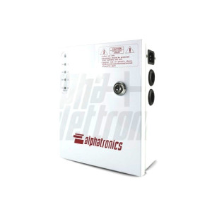 Alimentatore 12 V 75 W 4 Uscite + UPS 2