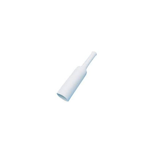 Guaina Termorestringente Bianca Raychem serie RNF100 Diametro 2,4mm
