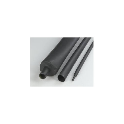 TERMORESTRINGENTE RNF100 DA 12,7MM A 6,4MM - COLORE NERO