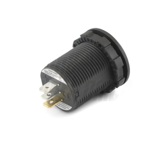 Amperometro Digitale 10 A