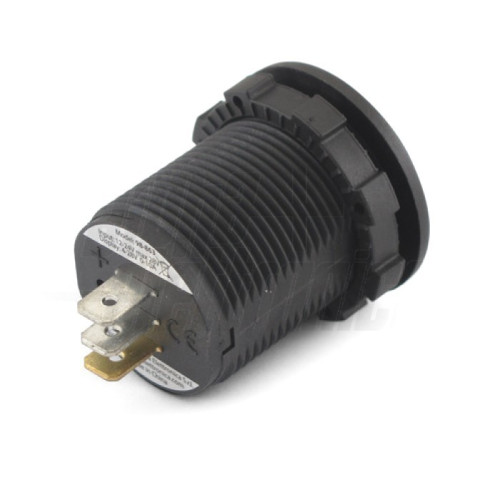 Amperometro + Voltmetro Digitale 24 V 10 A