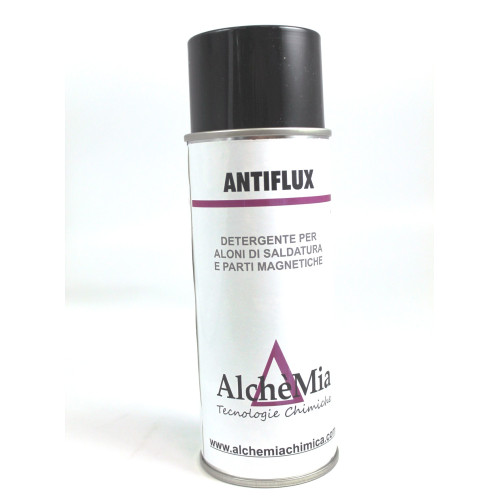 Spray Antiflux per Residui di Saldatura 400 ml