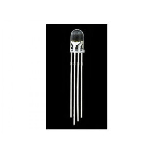 Led 5 mm RGB Anodo Comune 2,5/4/4 V 