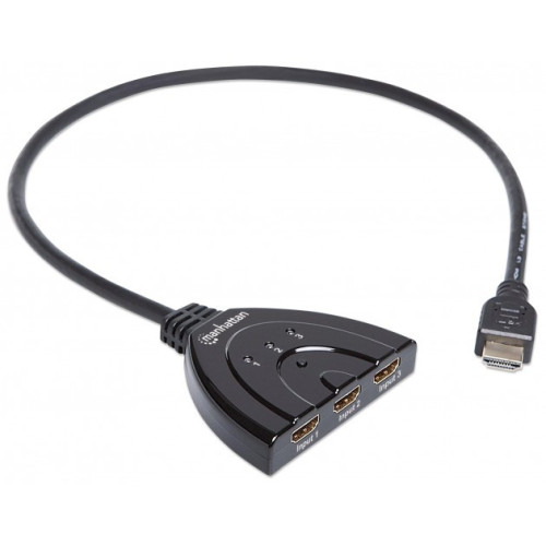 Switch HDMI 3 Ingressi Autom