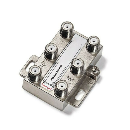 DERIVATORE 4U 12DB 2,4GH MARCA FRACARRO ARTICOLO DE4-12