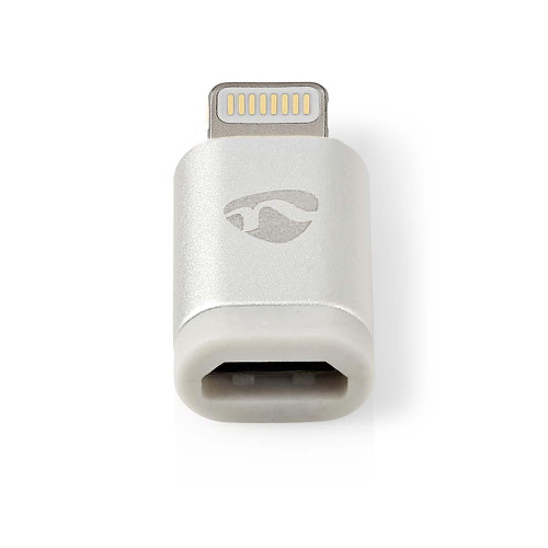 Adattatore Sp. Lightning Pr. Micro USB