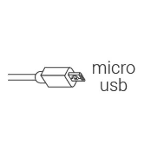 Adattatore Sp. Lightning Pr. Micro USB