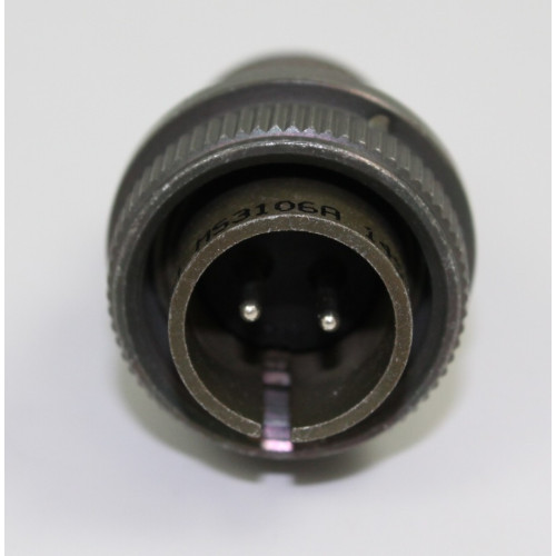 Connettore Circolare Serie MIL C 5015 codice MS3106A-14S-9P