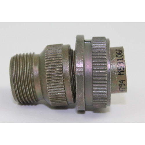 Connettore Circolare Serie MIL C 5015 codice MS3106A-14S-9P