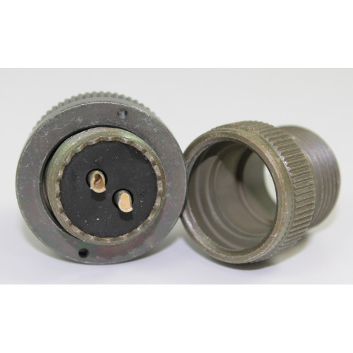 Connettore Circolare Serie MIL C 5015 codice MS3106A-14S-9P