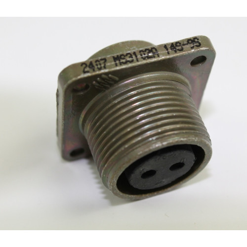Connettore Circolare Serie MIL C 5015 codice MS3102A-14S-9S