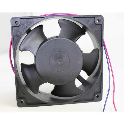 Ventilatore Assiale 12 VDC 120 x 120 x 38 mm Commowealth FP-108/DC