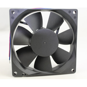 Ventilatore Assiale 12 VDC 92 X 92 X 25 mm - Commonwealth FP-108B/DC 2