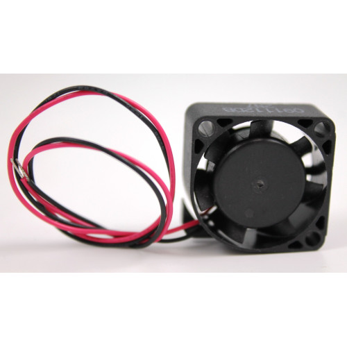 Ventilatore Assiale 12 VDC 25 X 25 X 10 mm - Commonwealth FP-108I/DC 