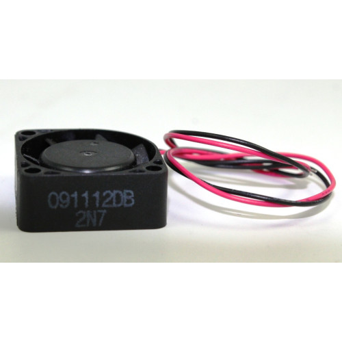 Ventilatore Assiale 12 VDC 25 X 25 X 10 mm - Commonwealth FP-108I/DC 