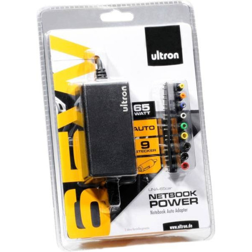 Alimentatore Switching 65 W da Auto