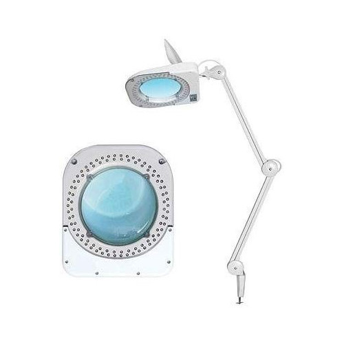 Lampada con Lente A Led 5 Diottrie