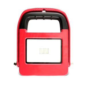 Faretto a Led 10 W 230 V + Batteria 2