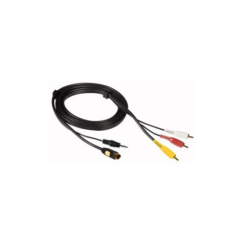 CAVI DI CONNES.  S-VIDEO/AUDIO PROFES. PER MONITOR/TV