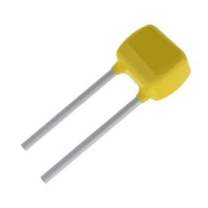 Condensatore Ceramico 100 NF 50 V 2,5 MM
