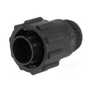 CONNETTORE MASCHIO VOLANTE CPC SERIE 1 VERSIONE REVERSE MARCA AMP MOD. 182651-1