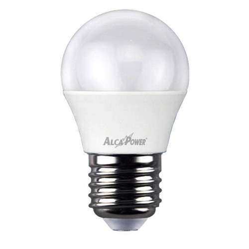 Lampada a Led 6 W Attacco E27 Colore Bianco Freddo