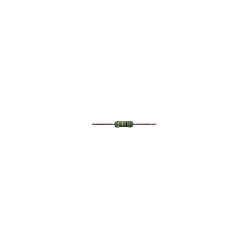 Resistenza 2 W 2,2  Ohm 5% Ossido Metallico