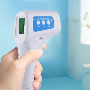 Termometro Infrarossi a Distanza 2