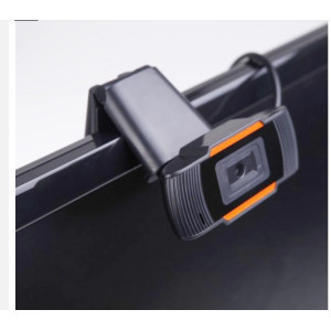 Webcam Usb HD con Microfono 2