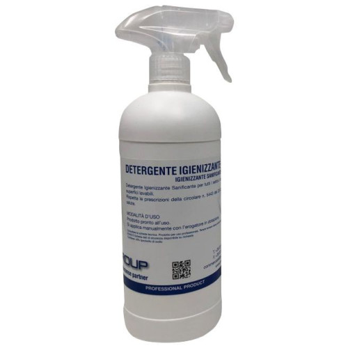 Liquido Igienizzante con Dosatore da 750 ml