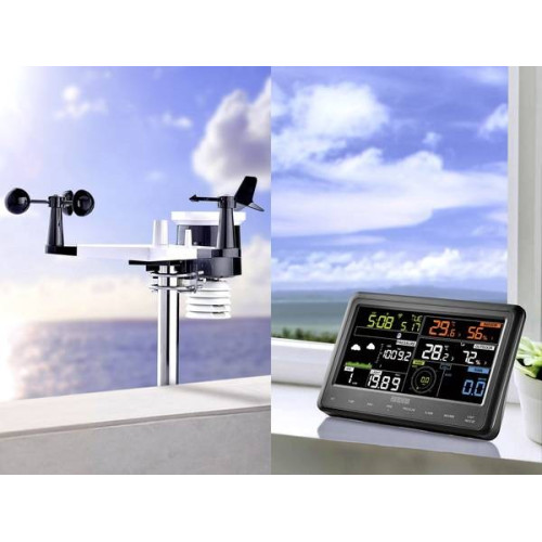 Stazione Meteo Wireless EFWS