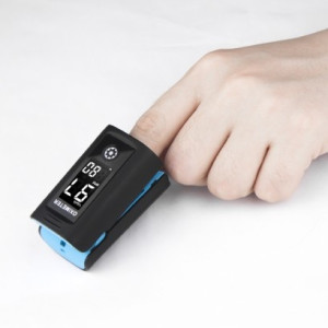 Saturimetro da dito a led 2