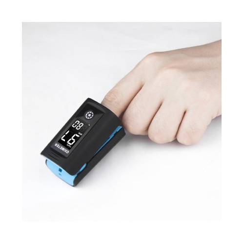 Saturimetro da dito a led