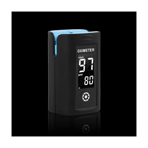 Saturimetro da dito a led